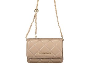 Štýlová Dámska Kabelka VALENTINO BAGS  20.0X12.0X5.5cm  Hnedá (Velkost UNI, Farba Hnedá)