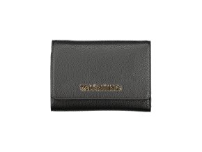 Štýlová Dámska Kabelka VALENTINO BAGS  15.0X10.0X3.0cm  Čierna (Velkost UNI, Farba Čierna)