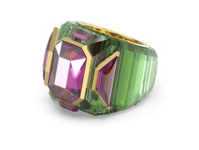 PRSTEŇ SWAROVSKI DÁMSKY 5630316 (52 )