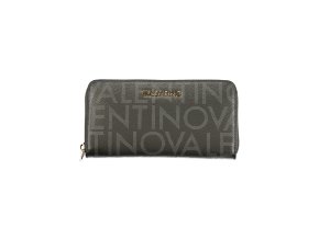 Štýlová Dámska Kabelka VALENTINO BAGS  19.0X10.0X3.0cm  Čierna (Velkost UNI, Farba Čierna)