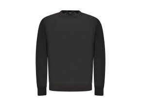 Elegantný Pánsky Pulóver GUESS JEANS Čierna (Velkost XL, Farba Čierna)