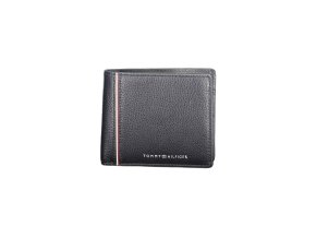 Praktická Dámska Peňaženka TOMMY HILFIGER 11.0X10.0X2.0cm Modrá (Velkost UNI, Farba Modrá)