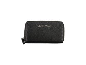 Praktická Dámska Peňaženka VALENTINO BAGS cm Čierna (Velkost UNI, Farba Čierna)