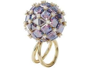 PRSTEŇ SWAROVSKI WOMEN 5610903 (50-DIAMETRO INTERNO 15,6MM )