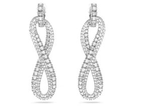 DÁMSKE NÁUŠNICE SWAROVSKI DÁMSKE 5616586 (8,8X2,2CM )