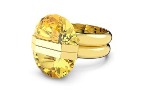 PRSTEŇ SWAROVSKI WOMEN 5623776 (52-DIAMETRO INTERNO 16,2MM )