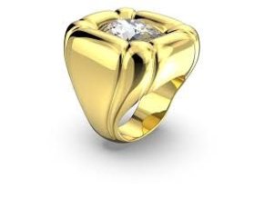 PRSTEŇ SWAROVSKI WOMEN 5624370 (58-DIAMETRO INTERNO 18,1MM )