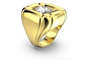 PRSTEŇ SWAROVSKI WOMEN 5624371 (52-DIAMETRO INTERNO 16,2MM )