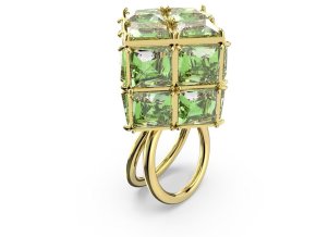 PRSTEŇ SWAROVSKI WOMEN 5630299 (58-DIAMETRO INTERNO 18,1MM )