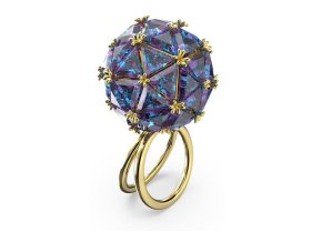 PRSTEŇ SWAROVSKI WOMEN 5630308 (52-DIAMETRO INTERNO 16,2MM )