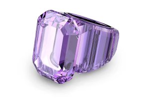 PRSTEŇ SWAROVSKI WOMEN 5632448 (52-DIAMETRO INTERNO 16,2MM )