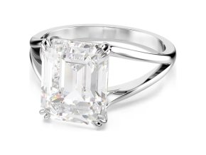 PRSTEŇ SWAROVSKI WOMEN 5697984 (50-DIAMETRO INTERNO 15,6MM )