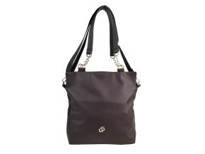 grosso mekka kabelka pres rameno choco hneda s2010 1