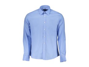 Elegantná Pánska Košeľa NORTH SAILS Modrá (Velkost S, Farba Modrá)