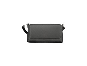 Štýlová Dámska Kabelka CALVIN KLEIN  27.0X14.0X6.0cm  Čierna (Velkost UNI, Farba Čierna)