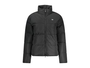 Športová Pánska Polokošeľa NORWAY 1963 Čierna (Velkost 2XL, Farba Čierna)