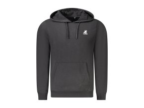 Elegantný Pánsky Pulóver U.S. GRAND POLO Čierna (Velkost 2XL, Farba Čierna)