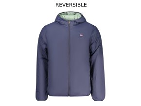 Športová Pánska Mikina bez zipsu NORWAY 1963 Modrá (Velkost 3XL, Farba Modrá)