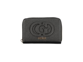 Pohodlná Pánska Športová Obuv GUESS JEANS Čierna (Velkost UNI, Farba Čierna)