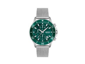 PÁNSKE HODINKY BOSS  1513905 (46MM)