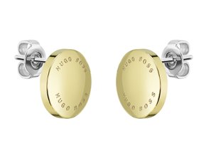 DÁMSKE DÁMSKE NÁUŠNICE BOSS 1580159 (1CM )