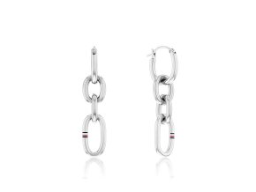 DÁMSKE NÁUŠNICE TOMMY HILFIGER DÁMSKE 2780787 (5CM )