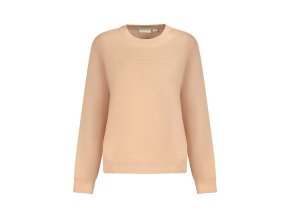 Športová Dámska Mikina bez zipsu   CALVIN KLEIN  Ružová (Velkost S, Farba Ružová)