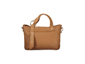 Štýlová Dámska Kabelka VALENTINO BAGS  33.0X23.0X12.0cm  Hnedá (Velkost UNI, Farba Hnedá)