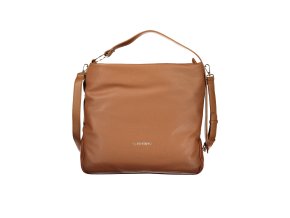 Štýlová Dámska Kabelka VALENTINO BAGS  38.0X34.0X10.0cm  Hnedá (Velkost UNI, Farba Hnedá)