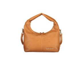 Štýlová Dámska Kabelka VALENTINO BAGS  30.0X25.0X13.0cm  Hnedá (Velkost UNI, Farba Hnedá)