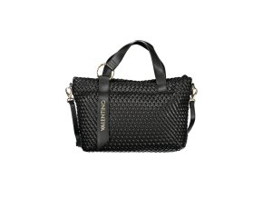 Štýlová Dámska Kabelka VALENTINO BAGS  33.0X23.0X12.0cm  Čierna (Velkost UNI, Farba Čierna)
