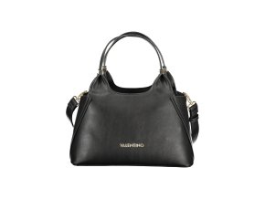 Štýlová Dámska Kabelka VALENTINO BAGS  30.0X17.0X12.0cm  Čierna (Velkost UNI, Farba Čierna)