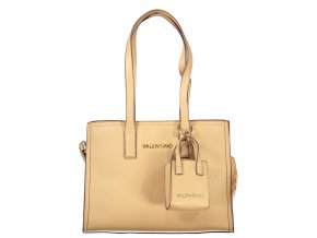 Štýlová Dámska Kabelka VALENTINO BAGS  33.0X24.0X13.0cm  Bežová (Velkost UNI, Farba Bežová)