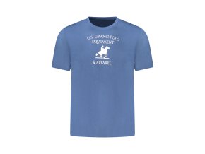 Pohodlná Dámska Športová Obuv U.S. GRAND POLO Modrá (Velkost 3XL, Farba Modrá)