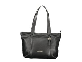 Štýlová Dámska Kabelka VALENTINO BAGS  34.0X28.0X13.0cm  Čierna (Velkost UNI, Farba Čierna)
