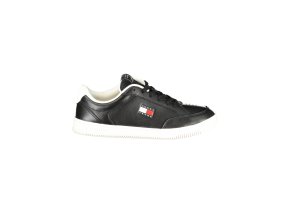 Štýlová Dámska Kabelka TOMMY HILFIGER  cm  Čierna (Velkost 46, Farba Čierna)