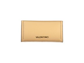 Praktická Dámska Peňaženka VALENTINO BAGS 20.0X10.0X2.0cm Bežová (Velkost UNI, Farba Bežová)