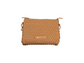 Štýlová Dámska Kabelka VALENTINO BAGS  25.0X18.0X2.0cm  Hnedá (Velkost UNI, Farba Hnedá)