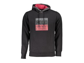 Elegantná Dámska Košeľa U.S. GRAND POLO Čierna (Velkost 3XL, Farba Čierna)