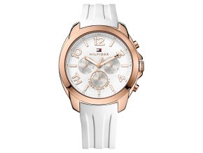 DÁMSKE HODINKY TOMMY HILFIGER  1781388 (42MM)