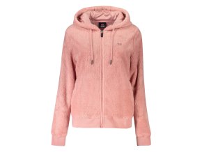 Kvalitná Dámska Zimná Bunda NORWAY 1963 Ružová (Velkost 2XL, Farba Ružová)