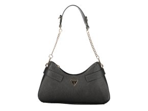 Elegantný Pánsky Pulóver GUESS JEANS Čierna (Velkost UNI, Farba Čierna)