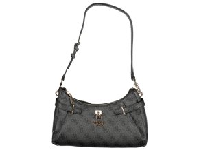 Elegantný Pánsky Pulóver GUESS JEANS Čierna (Velkost UNI, Farba Čierna)