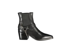 Elegantný Pánsky Pulóver CAFENOIR Čierna (Velkost 41, Farba Čierna)