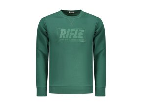 Pohodlná Pánska Športová Obuv RIFLE Zelená (Velkost 3XL, Farba Zelená)