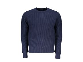 Elegantný Pánsky Sveter NORTH SAILS Modrá (Velkost XL, Farba Modrá)