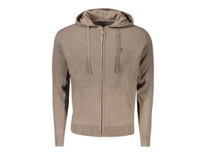 Pánska Ľahká Prechodová Bunda NORWAY 1963 Hnedá (Velkost 3XL, Farba Hnedá)