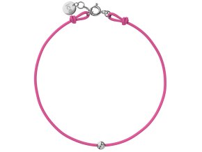 packshots 021104 ICE jewellery diamond bracelet cord pink kid print round
