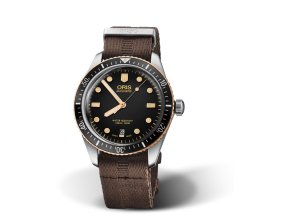 PÁNSKE HODINKY ORIS  43540752030 (40,00MM)