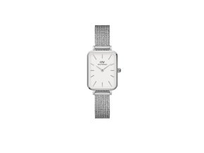 2634 3 daniel wellington hodinky quadro pressed mesh silver white dw00100438